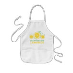 Lemonade Stand Apron