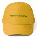 Lemonade Stand Hat
