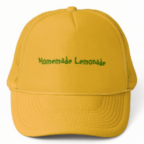 Lemonade Stand Hat by JstnRossetti Lemonade Stand Hat