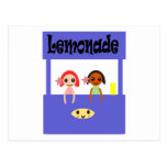 Lemonade Stand Post Cards