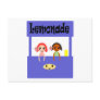 Lemonade Stand Post Cards