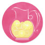 Lemonade Sticker
