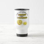 Lemonade - Travel/Commuter Mug