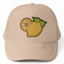 Lemonawsome Sketch-Logo Hat