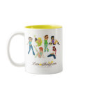 Lemonjuicy.com's Hot Chicks mugs
