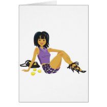 Lemonjuicy.com's Resident Shopaholic cards