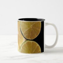 LemonLime Coffee Mug