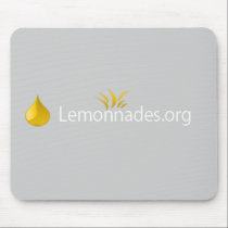 Lemonnades Mouse Pad mousepads by Lemonnades_Gaming Lemonnades Mouse Pad mousepads