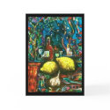 Lemons and Garlic cards
