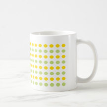 Lemons and Limes Coffee Mug