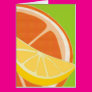 Lemons Greeting Card Lemons Greeting Card