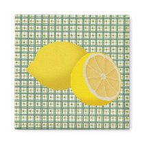 Lemons Magnet by MouseCountry Lemons Magnet
