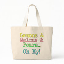 Lemons, Melons, and Pears...Oh My bags by kwit35 Lemons, Melons, and Pears...Oh My bags