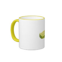 lemons, mugs