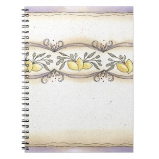 Lemons - Notebook