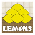 Lemons Series 1 Print