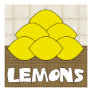 Lemons Series 1 Print