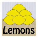 Lemons Series 2 Print