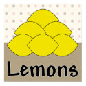 Lemons Series 4 Print