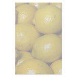 Lemons Customized Stationery