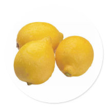 lemons stickers by claricardoza lemons stickers