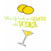 Lemons Women's Light Shirt shirt