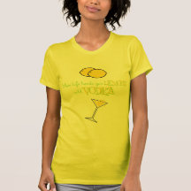 Lemons Women's Light Shirt