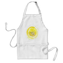 Lemony Apron