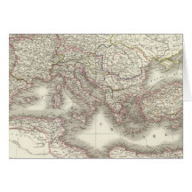 L'Empire Romain - Roman Empire Greeting Cards