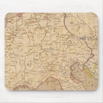 L'Empre de Charlemagne de 768 a 814 Mouse Pads