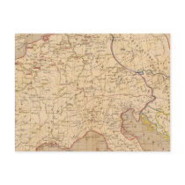 L'Empre de Charlemagne de 768 a 814 Post Card