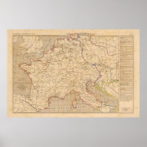 L'Empre de Charlemagne de 768 a 814