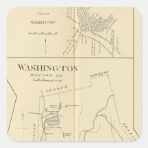 Lempster, Washington, Goshen Stickers