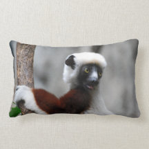 lemur-98.jpg throw pillow