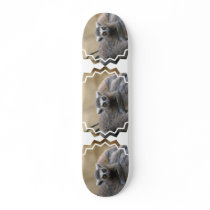 Lemur Baby Skateboard