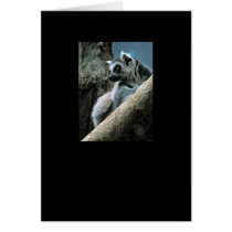 Lemur cards by KiraDott Lemur cards