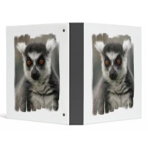 Lemur Face Binder