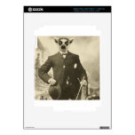 lemur guy skin for iPad 3