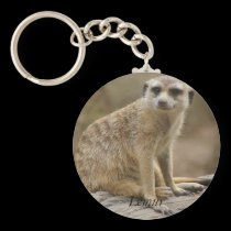 Lemur Keychain keychains