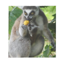 Lemur  Notepad