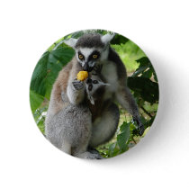 Lemur Round Button