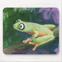 lemur tree frog