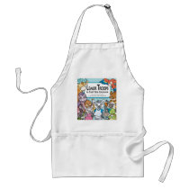 Lemur Troops & Critter Groups Apron
