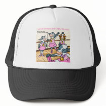 Lemur Troops & Critter Groups cattle Hats