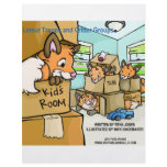 Lemur Troops & Critter Groups Fox Leash flyers