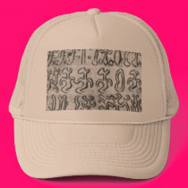 lemurian legacy?? hats