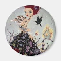 Lemuridea Magnet magnets