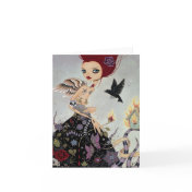 Lemuridea Note Greeting Cards
