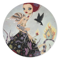 Lemuridea Stickers