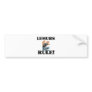 LEMURS Rule! Bumper Stickers
